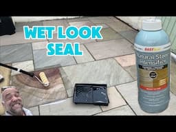 DIY Sealant: Transform Your Patio for less than £70