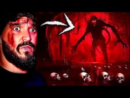 OVERNIGHT on DEVIL'S ISLAND *TERRIFYING PROOF of DEMONS CAPTURED*