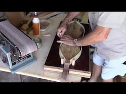 Making the Mountain Dulcimer