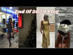 VLOG✨: Last days of 2024 | Christmas🎄, Dates🌊, NYE🎇, ZAF Annual Ball + everything in between 🤍