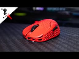 Finally an interesting mouse... G-Wolves Hati-R Review (small fingertip/claw grip)