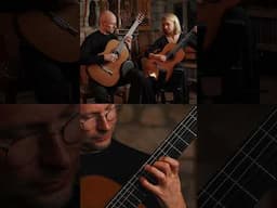 Chopin Waltz on 2 guitars - Kupinski Guitar Duo #guitarmusic #chopin #duo