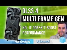 Is DLSS 4 Multi Frame Generation Worth It?