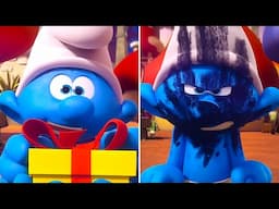 Jokes on You! 🤭 • The Smurfs 3D • Cartoons for Kids