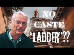 Caste "Ladder" A Myth?: Declan Quigley's Kingship and 'Contrapriests' | College Street Kolkata | USA