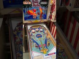 Lot 1080 - Pinball Machine