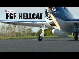 Top Flite Hellcat :Spotlight