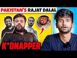 DUCKY BHAI’S DARK SIDE: K*DNAPPING PAKISTANI ROASTERS WHO EXPOSED HIM !!