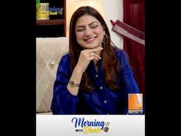 Morning With Dharti l Host : Mehwish Qureshi l Reels l 10 February 2025 l Dharti TV