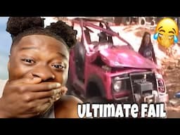 The Ultimate GIRLS FAIL COMPILATION | TRY NOT TO LAUGH