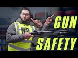 Polish Shotgun Accident | 4 rules to not get shot