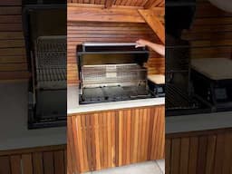 RUSTIC OUTDOOR KITCHEN TOUR