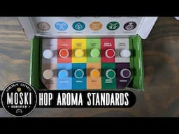 Hop Aroma Standards Kit - Product Review