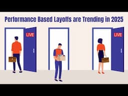 Performance Based Layoffs are Trending in 2025