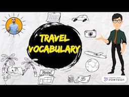 TRAVEL VOCABULARY