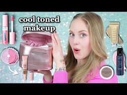 COOL TONED MAKEUP STARTER KIT | Top Drugstore & High End Products