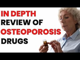 Is Your Osteoporosis Drug Harmful or Beneficial?