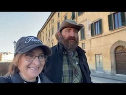 Our Holiday in Italy - Exploring  Pisa