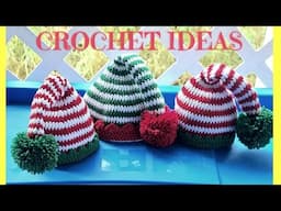 Crafting ideas to crochet!