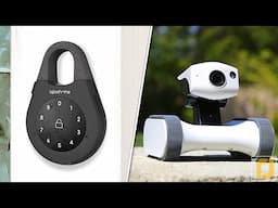 10 Home Security Inventions You Must See | Protecting Your Peace of Mind