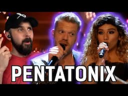 Pentatonix REACTION! Meet Me Next Christmas