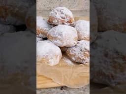 Christmas amaretti  #keto #vegan