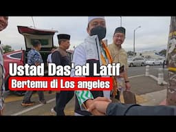 Beginilah Masjid Indonesia di Amerika ( AT-Thohir Los Angeles )