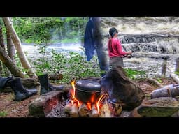 ESCAPE to the Remote WILDERNESS Full Movie - 10 Days Camping Fishing Adventure in Canada