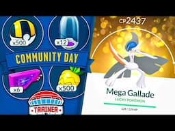 Top Ralts Community Day Classic Tips & Strategies in Pokémon GO!