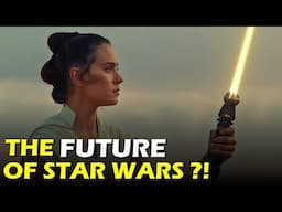 Disney consider Rey the Future of Star Wars!? | MEitM Clip