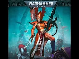 Aeldari Codex Review Part One: The New Space Elves