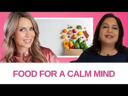 Feeding Your Mind: Dr. Uma Naidoo on the Power of Food for Mental Health | Dr  Uma Naidoo Mash Up