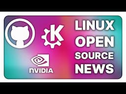 Github's fake stars, Nvidia's $700M open source bet, KDE looks healthy: Linux & Open Source News