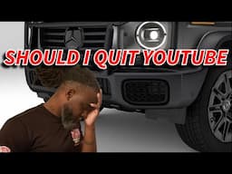 MOBILE AUTO DETAIL: SHOULD I QUIT YOUTUBE