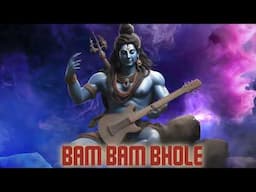 BAM BAM BHOLE | Arijit Saha | Kunal Goel