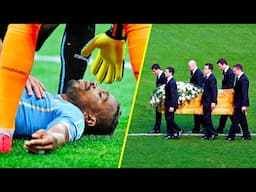 Heartbreaking & Emotional Moments in Football