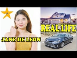 Jane De Leon  2019 Real life Biography, Wiki, Age, Parents,  Nationality and MORE…