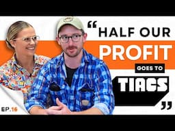 Building a Mental Health Movement for Tradies 💪 Tamarah Vos & Dan Allen from TradeMutt