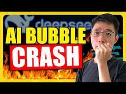 DeepSeek Bursts US Tech Bubble?! | Stock Market Crash