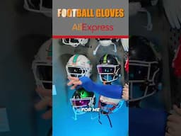 I spent 500$ on AliExpress Football Accessories