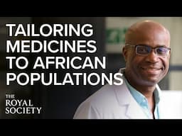 How medicines can be tailored to African populations | The Royal Society