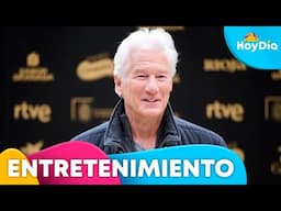 Richard Gere arremete contra Donald Trump y varios de sus seguidores | Hoy Día | Telemundo