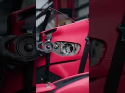 Taking the Ferrari Roma Spyder’s audio to the next level