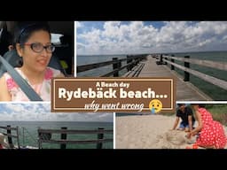 Unplanned trip to Rydebäck Beach in SKåne |Jaisa Socha tha waisa kuchh v nahi mila  Indian in sweden