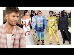 2021 MET GALA Fashion Review | Michael Buchinger