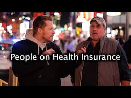 People on Health Insurance