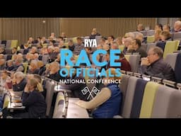 RYA Race officials Conference 2025