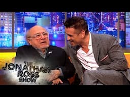 The Best Of Unlikely Friendships On The Jonathan Ross Show | Part One