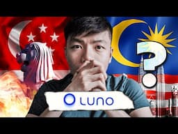 Luno Singapore COLLAPSE, Is Malaysia Safe?