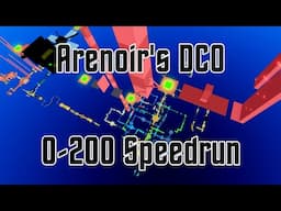 Arenoir's DCO Stages 0-200 Speedrun in 23:09